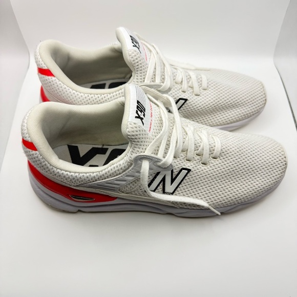 Used New Balance 247 Version 2.0 Revlite Pink Limited Edition NYC Men’s Size 11 - Picture 7 of 14